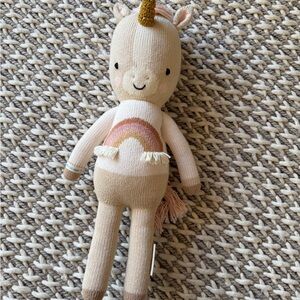 Cuddle & Kind Unicorn Doll